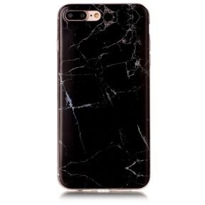 Veron Cover Til iPhone 7 Plus / 8 Plus Med Marmor Design