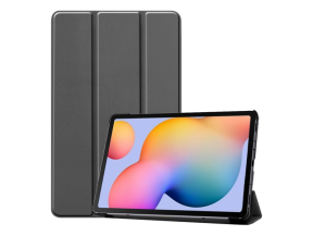 Magnetisk Tri-Fold Cover til Samsung Galaxy Tab S6 Lite