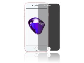 Panserglas / Privacy Glas til iPhone 6 / 6S / 7 / 8