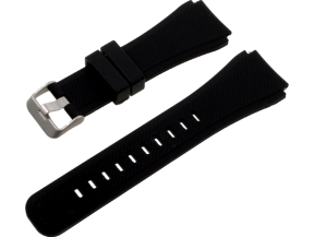 Silikone Rem til Samsung Gear S3 / Galaxy Watch 46 mm