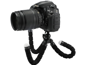 Octopus Tripod til DSLR & GoPro