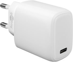 20W Hurtig Oplader til iPhone 8 / 8 Plus (USB-C)