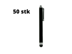 50 stk. Stylus Touch Pen til iPhone, Smartphone & Tablet
