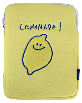 Lemonade Nylon Sleeve 13" / 13.3" & 14" / 15" / 15.6" & 16"