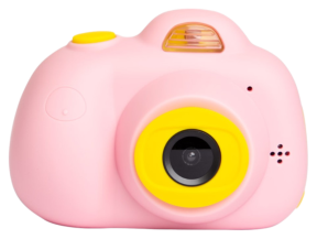 D6 Digital Kamera til Børn 