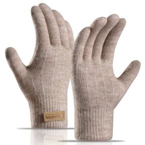 Varme Strik Handsker med Touch