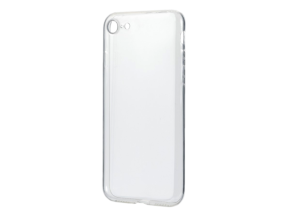 iPhone 7 / 8 / SE (2020) Gennemsigtig TPU cover