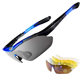 RB Echo Fiskebriller med 5 linser