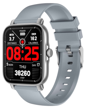 GT30 Smartwatch i Sølv
