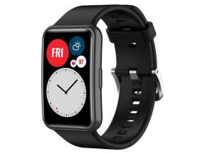 Silikone rem til Huawei Watch Fit / Fit Elegant