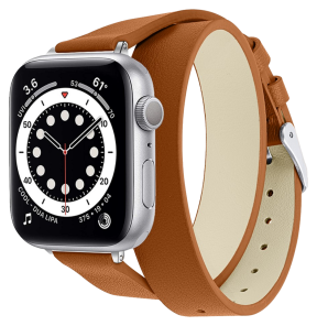 Stoke Læderrem til Apple Watch 1 - 42mm