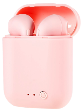 I7Mini Trådløse Høretelefoner-Pink