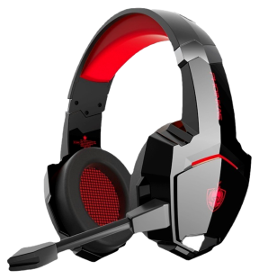 G900 Bluetooth Gaming Headset med Mikrofon