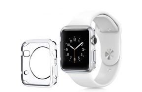  Apple Watch cover i TPU plastik
