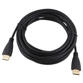 HDMI kabel 1.4 - undstøtter Full HD 3 meter