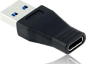 USB-C / Thunderbolt 3 til USB 3.0 adapter