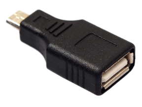 Mikro USB til USB 2.0 Adapter 