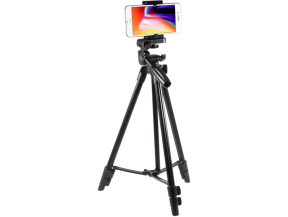 Universelt Smartphone Kamerastativ (45 - 128 cm)