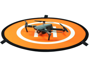 Foldbar Landing Pad til droner