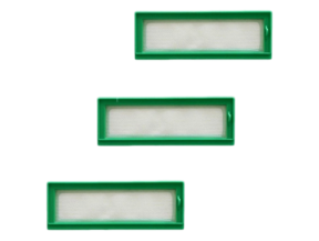 3x HEPA filter til Vorwerk Kobold VR200 / VR300