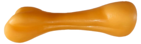 Gummi Kødben m. Lyd 14 cm