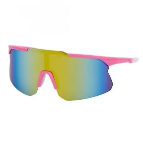KV Speed Half Frame Cykelbriller-Pink