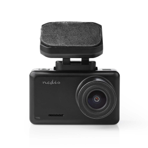 4K Dashcam med 2,4” LCD-Skærm & Magnetbeslag