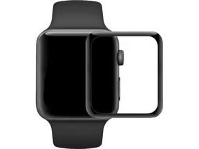 3D Curved beskyttelsesglas til Apple Watch 1/2/3
