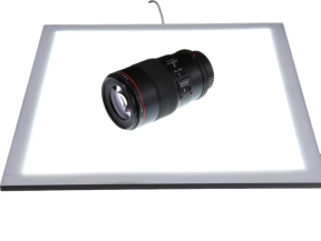 LED Foto Lystavle til fx produktfotografering