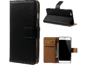 iPhone 6 / 6S Flip Cover / Pung-Sort