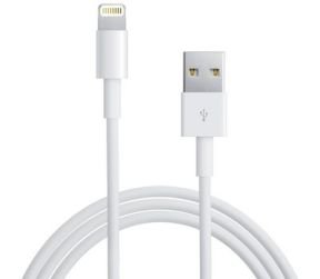 Kabel til iPhone 5 / 5S / 5C