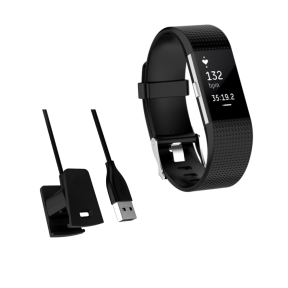 Tilbehørspakke til Fitbit Charge 2
