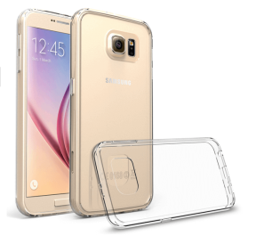 Transparent cover til Samsung Galaxy S7 