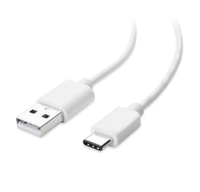 USB til USB-C Opladerkabel til iPhone 15 / Plus / Pro / Pro Max
