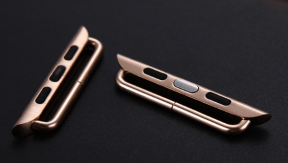 Spænde / adapter til Apple Watch rem