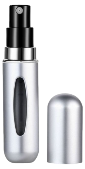 Mini Genopfyldelig Sprayflaske til Parfume - 5 ml