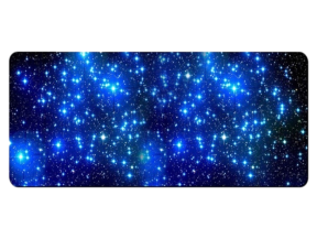 Starry Musemåtte – 60 x 30 cm 
