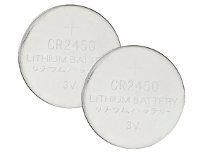2-Pak Batterier til Saphe One