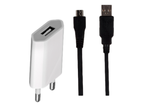 → Strømforsyning & Kabler til Chromecast 1, 2, 3 & | Altid Fri Fragt
