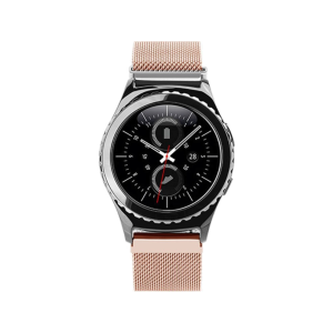 Cuneo rem til Samsung Galaxy Watch Active 2 40/44mm-Rosa
