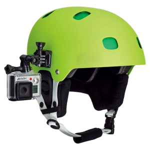 GoPro Helmet Side Mount