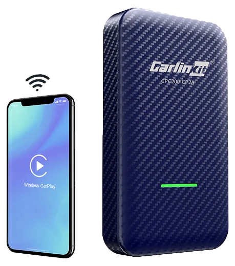 Carlinkit 4.0 Adapter Apple & Android Auto