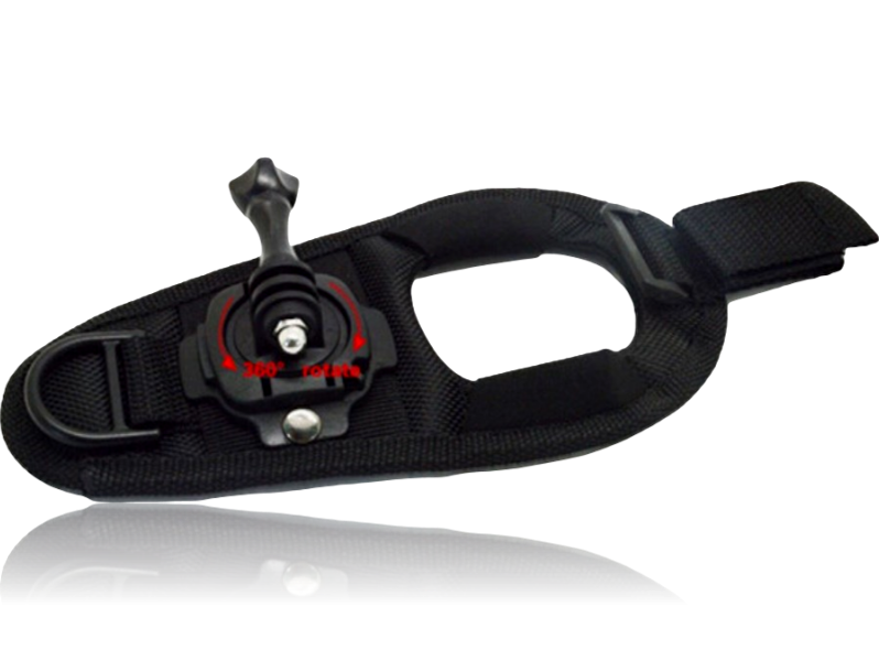 → 17delt Cykeltilbehørspakke til GoPro HERO Session Gratis Fragt!