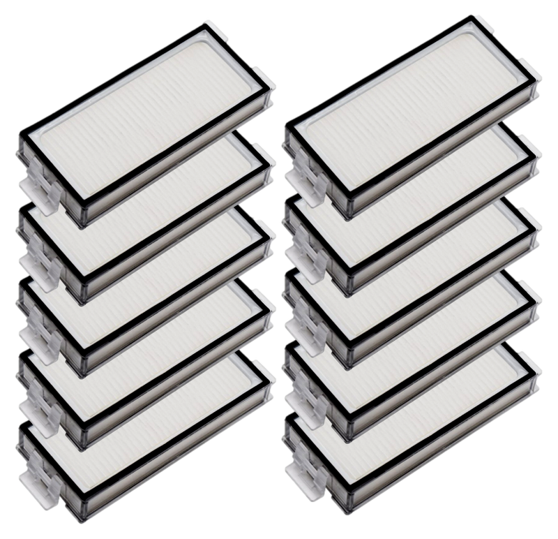 → 10x Filter til Roborock Q5 Pro / Pro Plus Fri Fragt