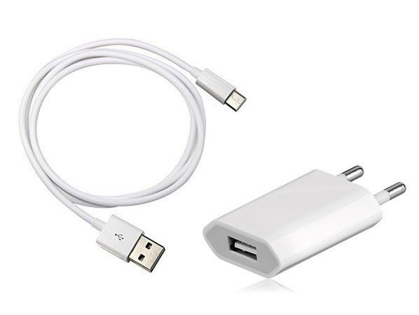 Ko Slibende Utroskab → Gratis Fragt på Hvid USB-C Oplader til OnePlus 6 - Hurtig Levering
