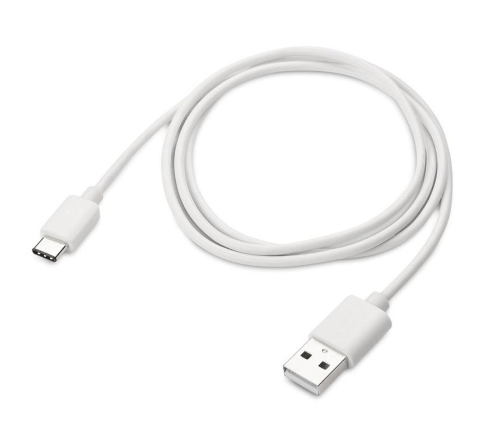 ensidigt Turbine hud → Oplader Kabel med USB-C til OnePlus 6 - Lynhurtig & Gratis Levering