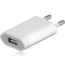 USB Oplader til Stikkontakt til fx. iPhone, Samsung & iPad