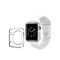 Gennemsigtig cover i TPU plastik til Apple Watch - 42mm