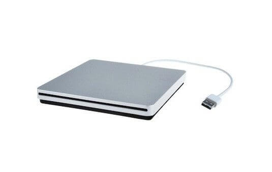 ekstern cd / dvd drev til computer