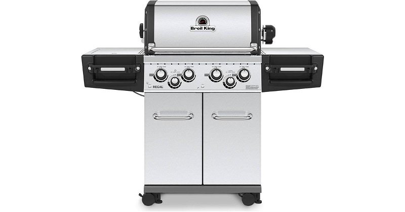 Broil King grill 